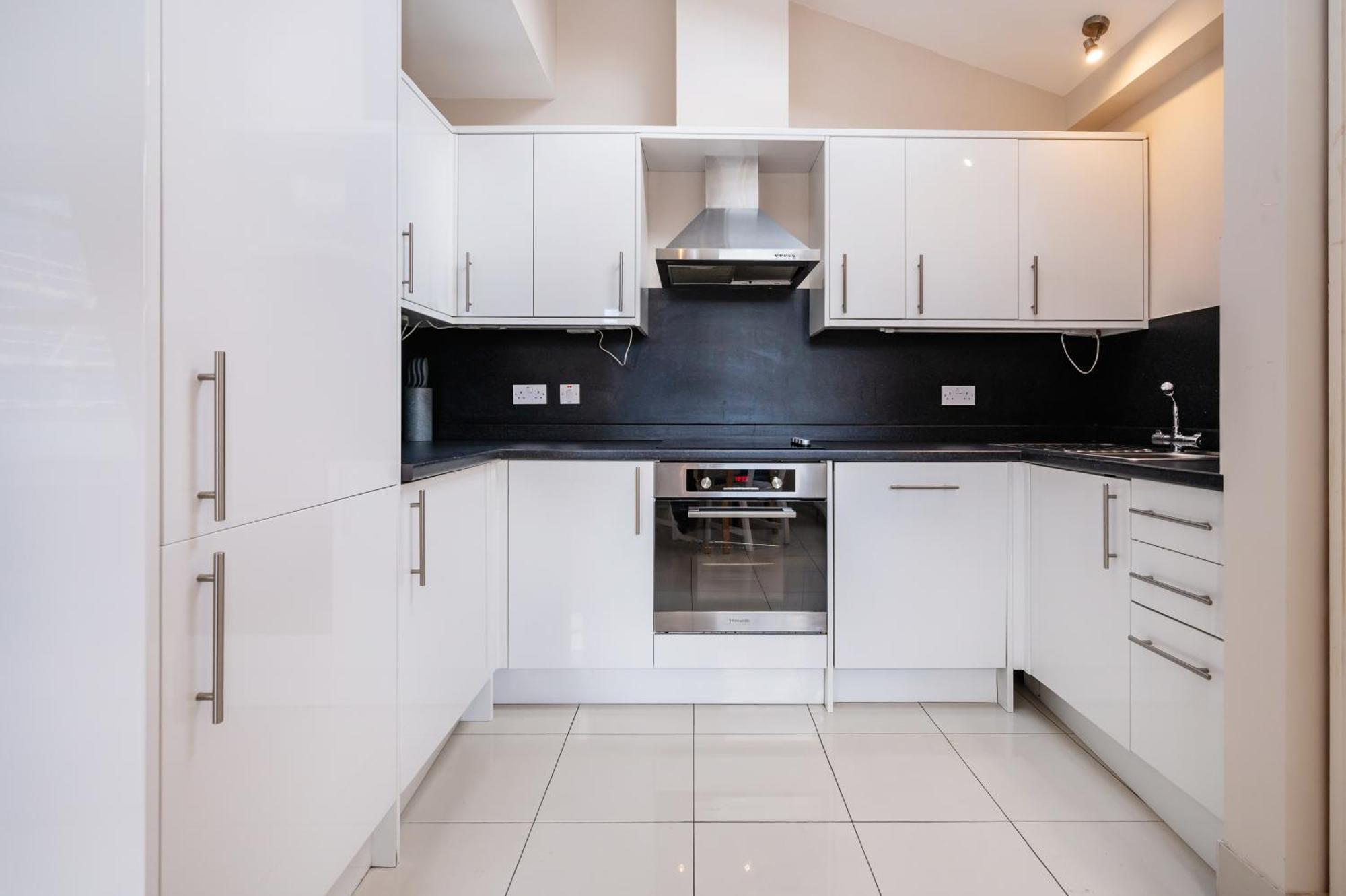 Paddington Modern Apartments Londra Exterior foto