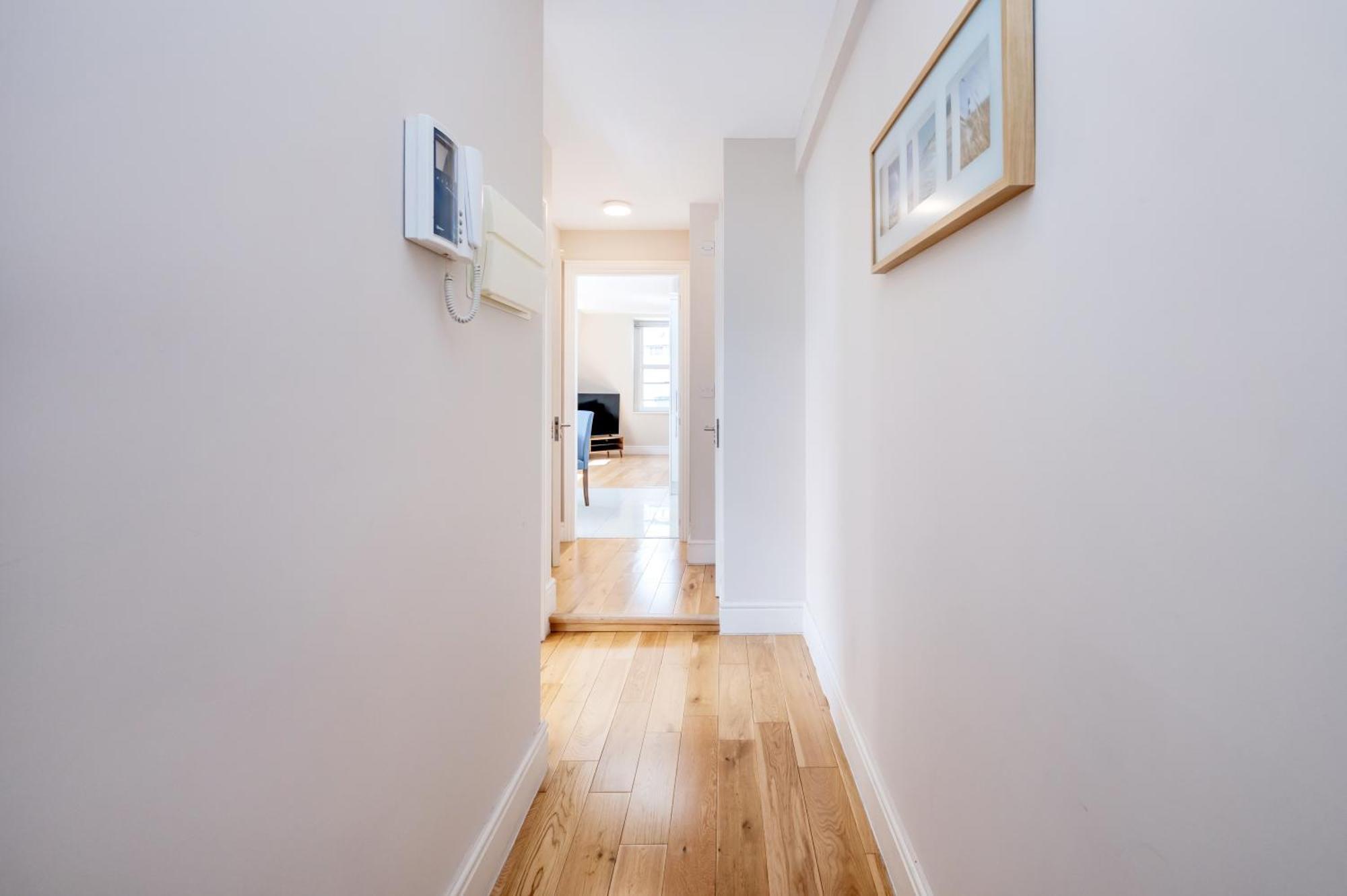 Paddington Modern Apartments Londra Exterior foto