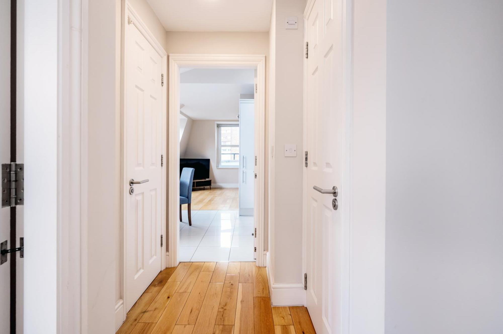 Paddington Modern Apartments Londra Exterior foto