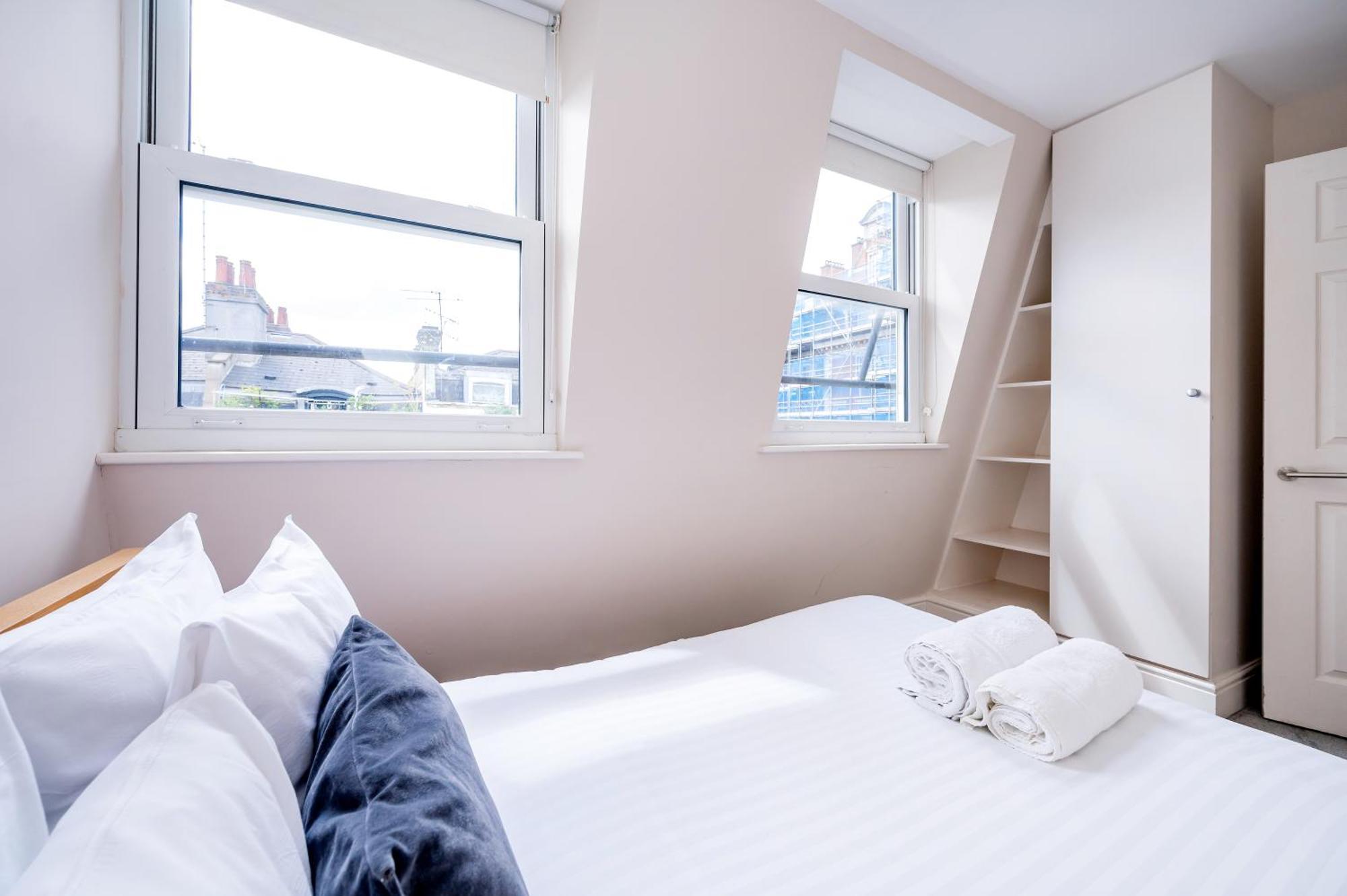 Paddington Modern Apartments Londra Exterior foto