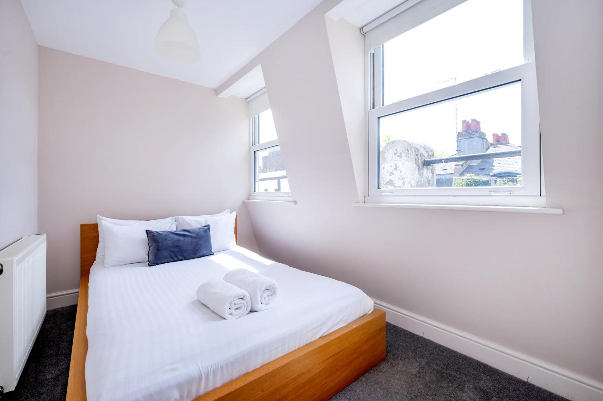 Paddington Modern Apartments Londra Exterior foto
