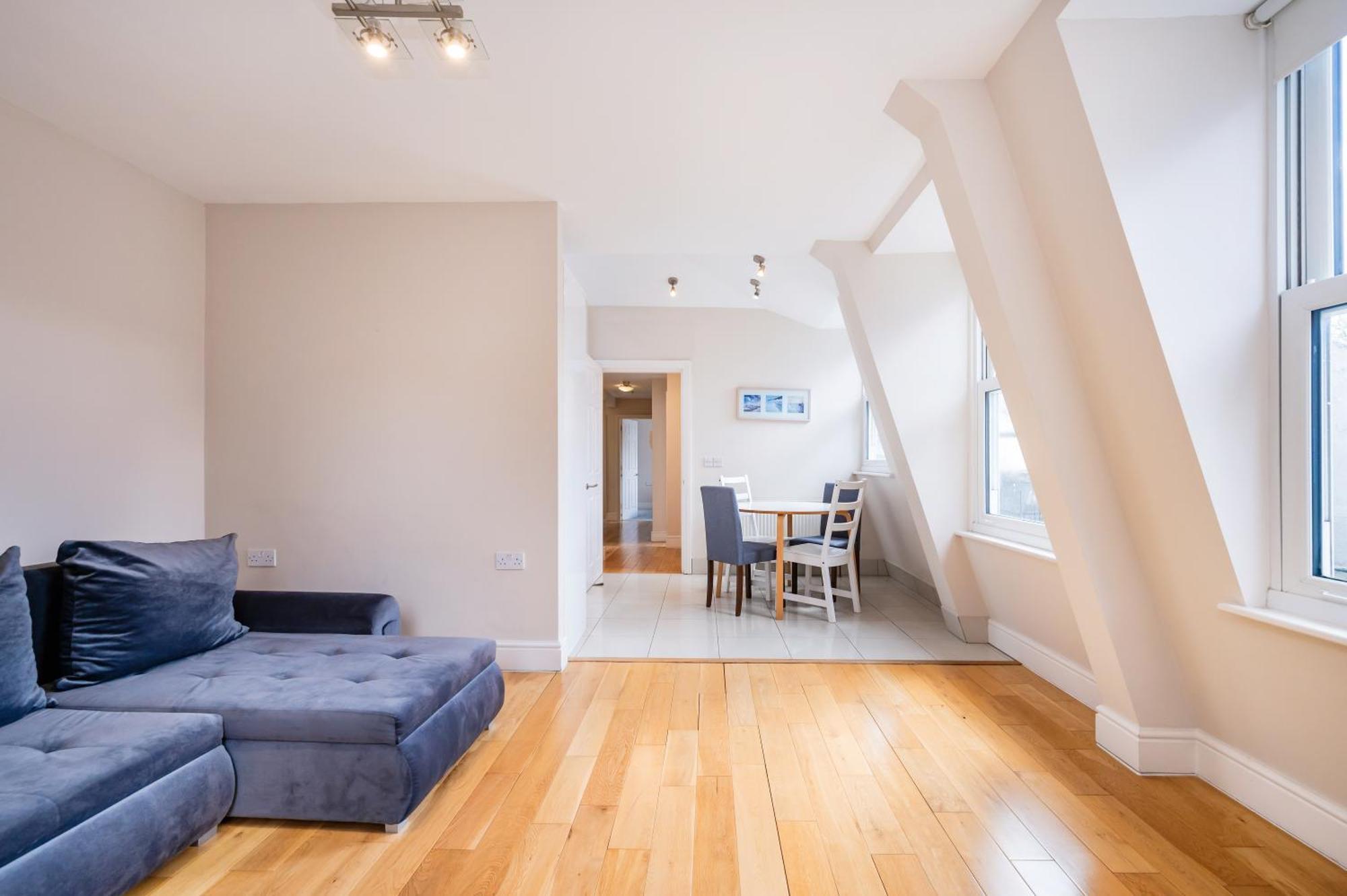 Paddington Modern Apartments Londra Exterior foto