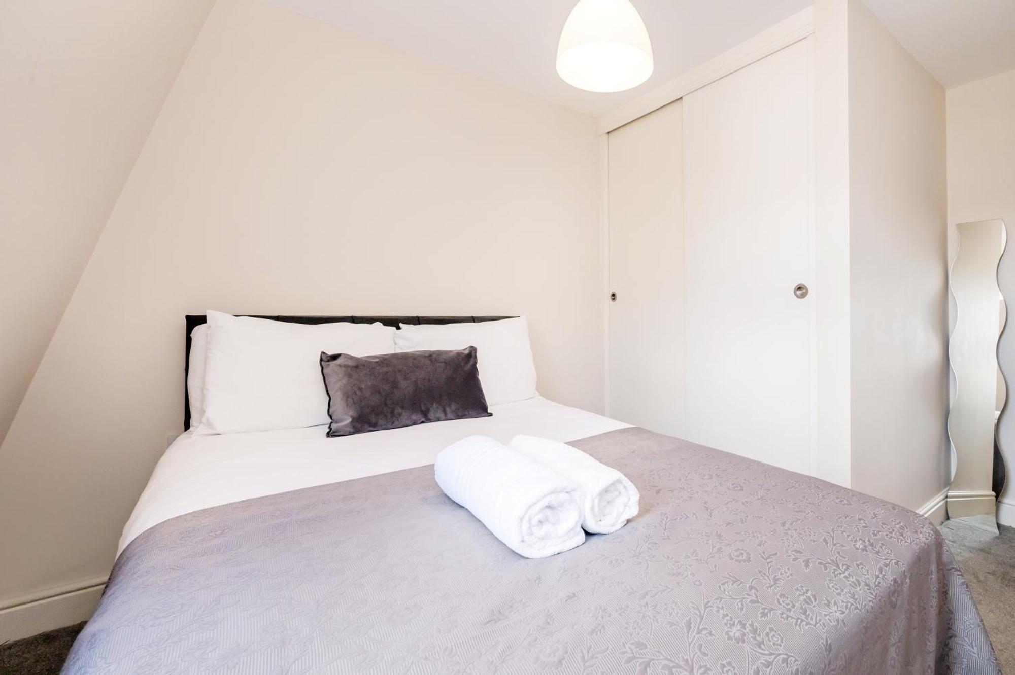 Paddington Modern Apartments Londra Exterior foto