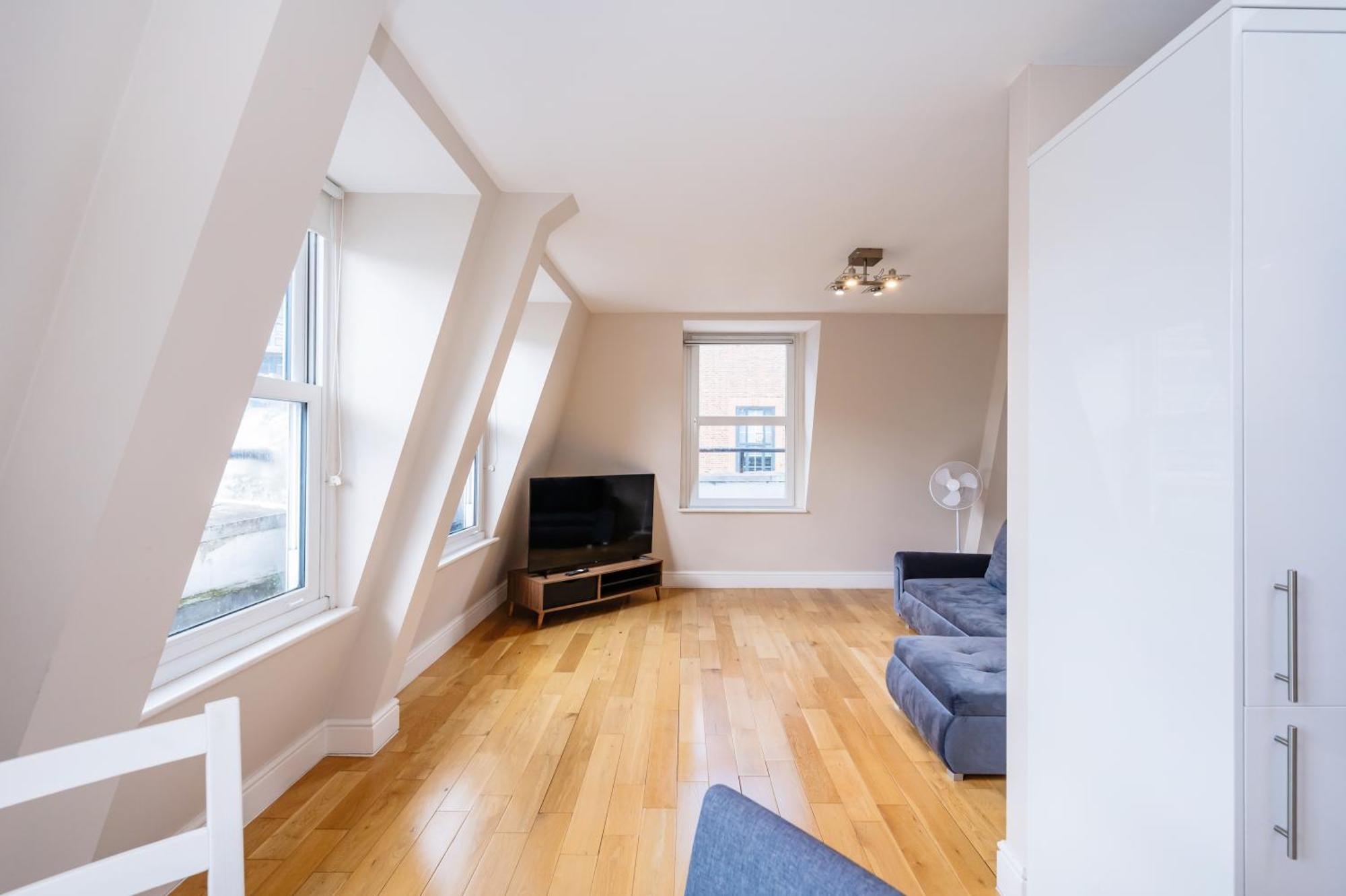 Paddington Modern Apartments Londra Exterior foto