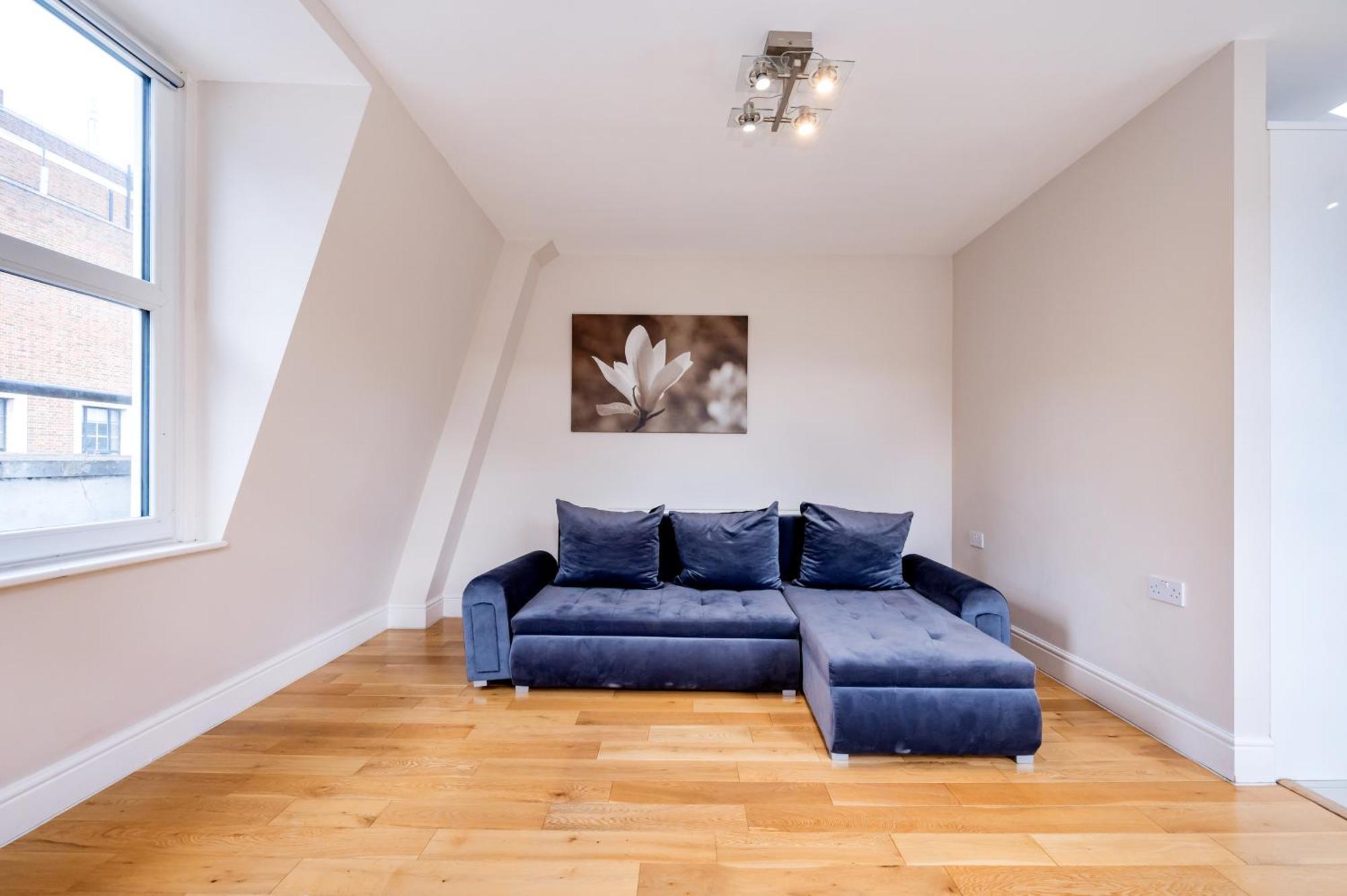 Paddington Modern Apartments Londra Exterior foto