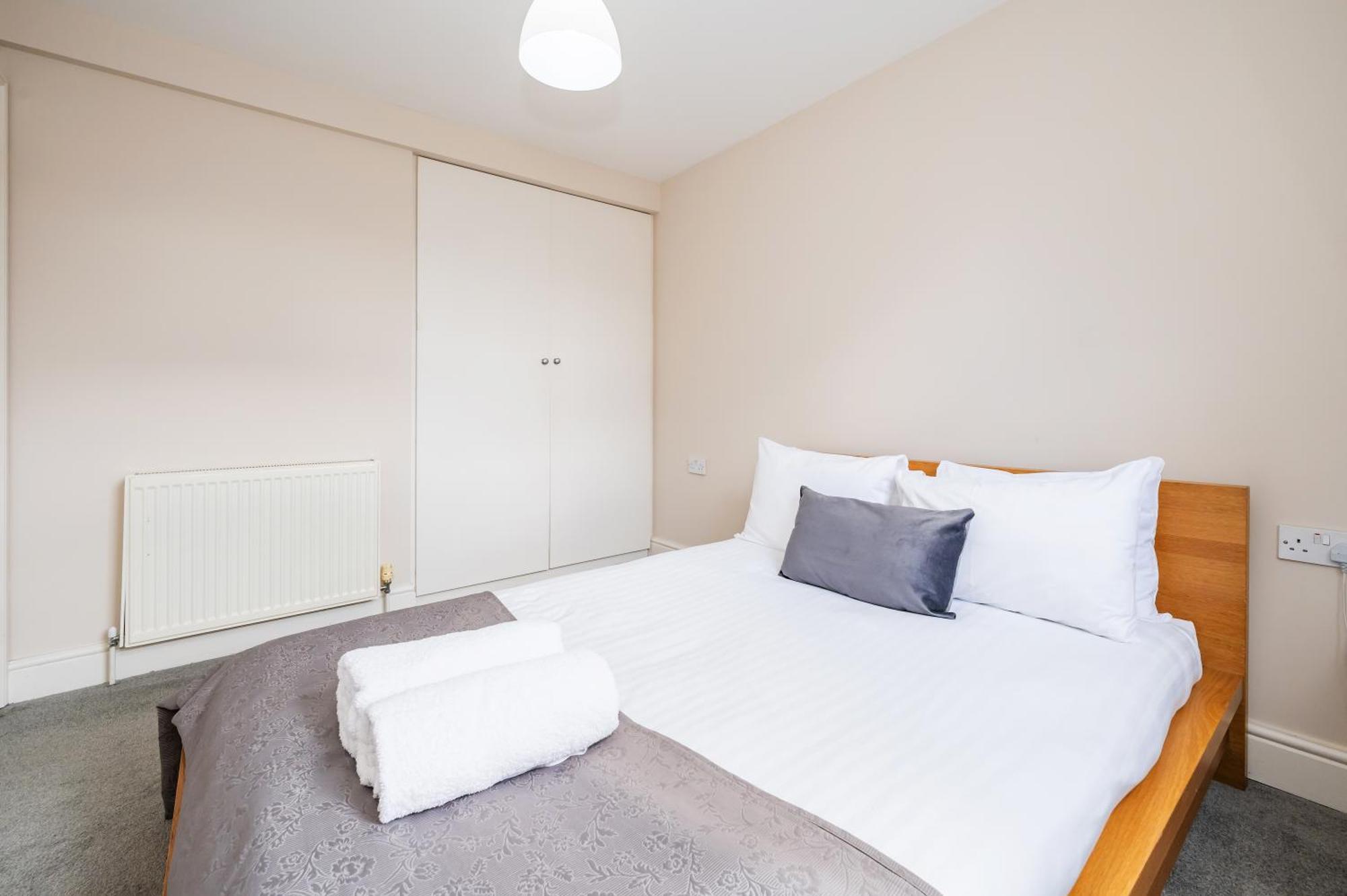 Paddington Modern Apartments Londra Exterior foto