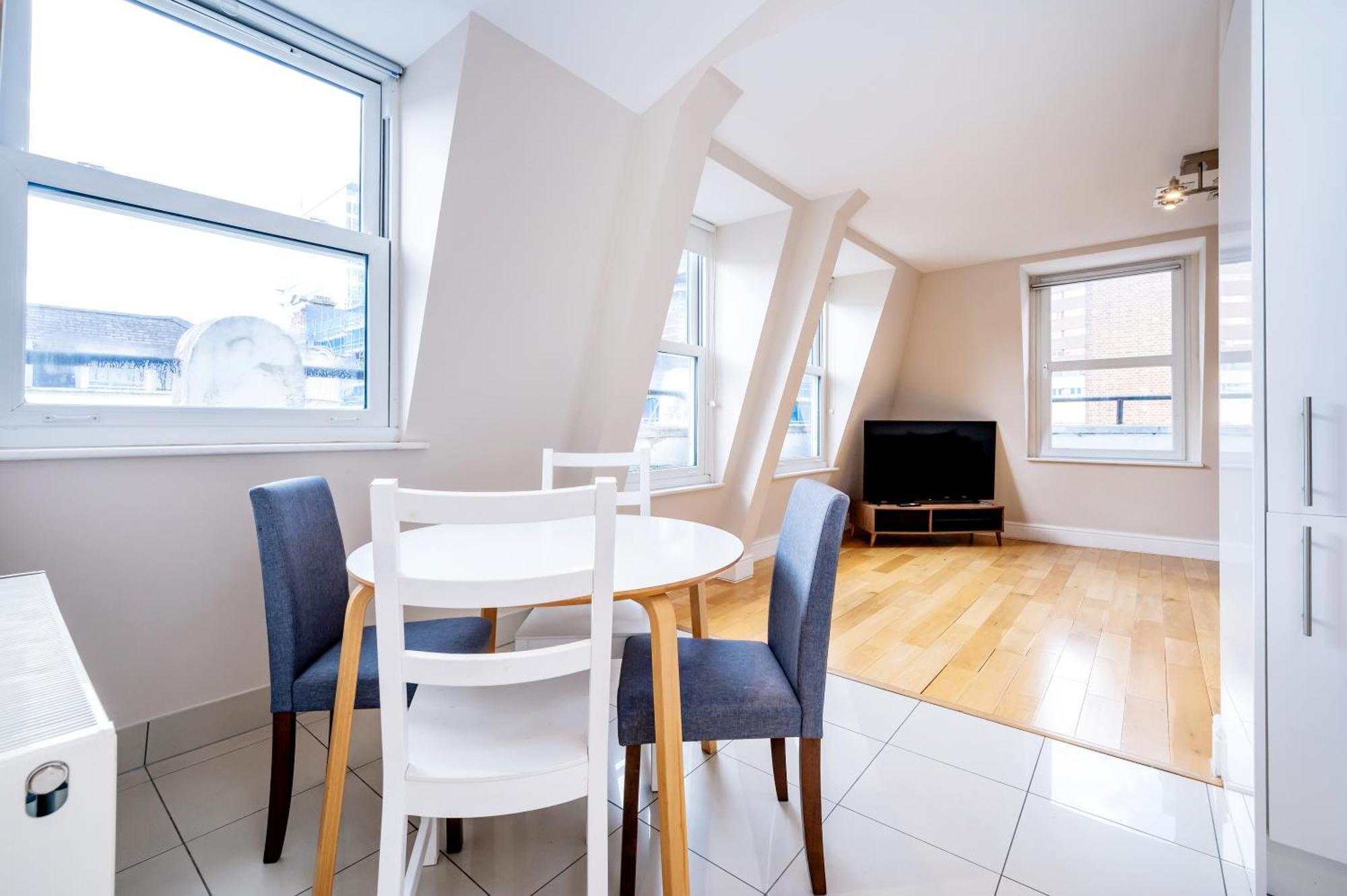 Paddington Modern Apartments Londra Exterior foto