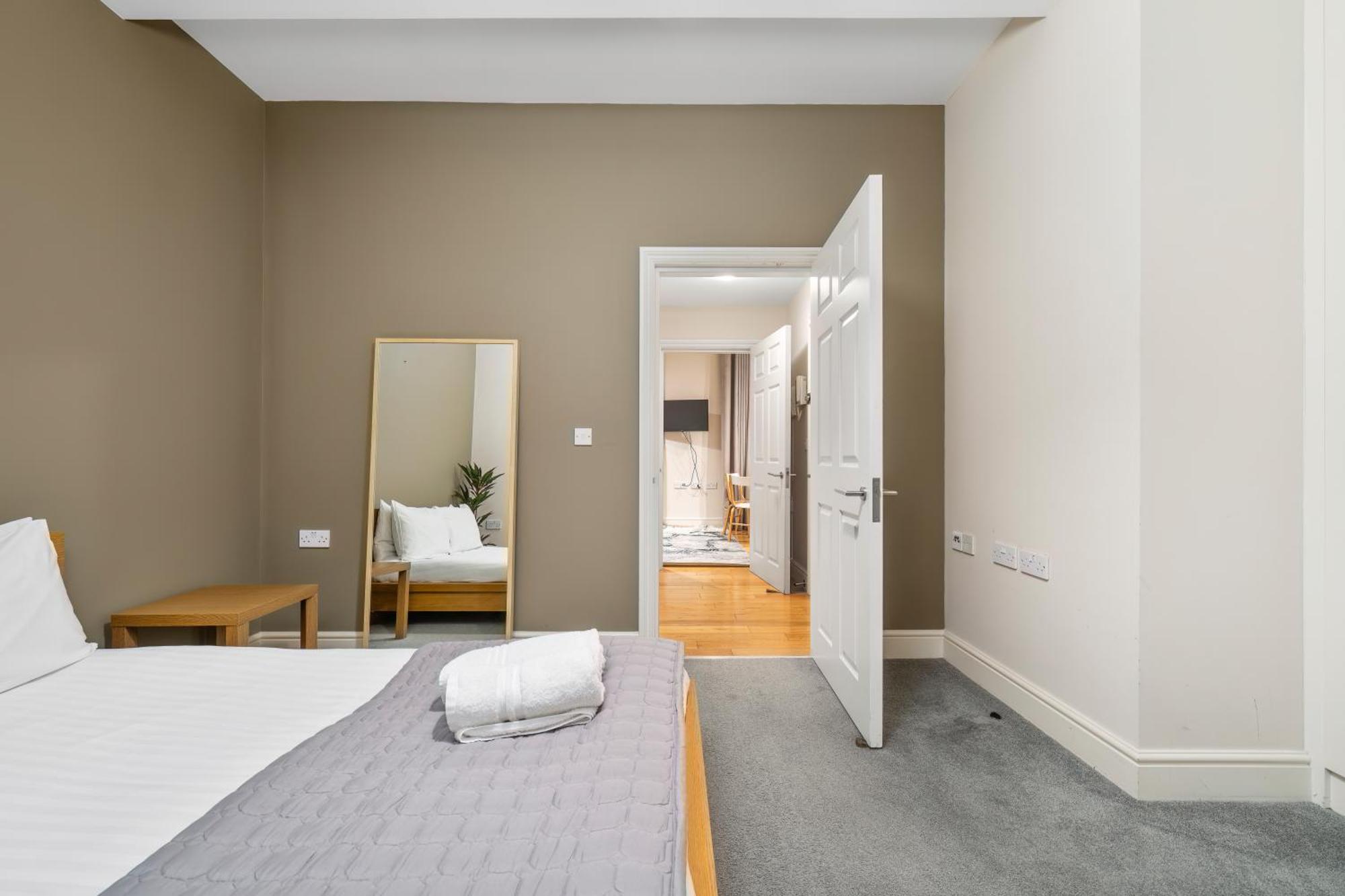 Paddington Modern Apartments Londra Exterior foto