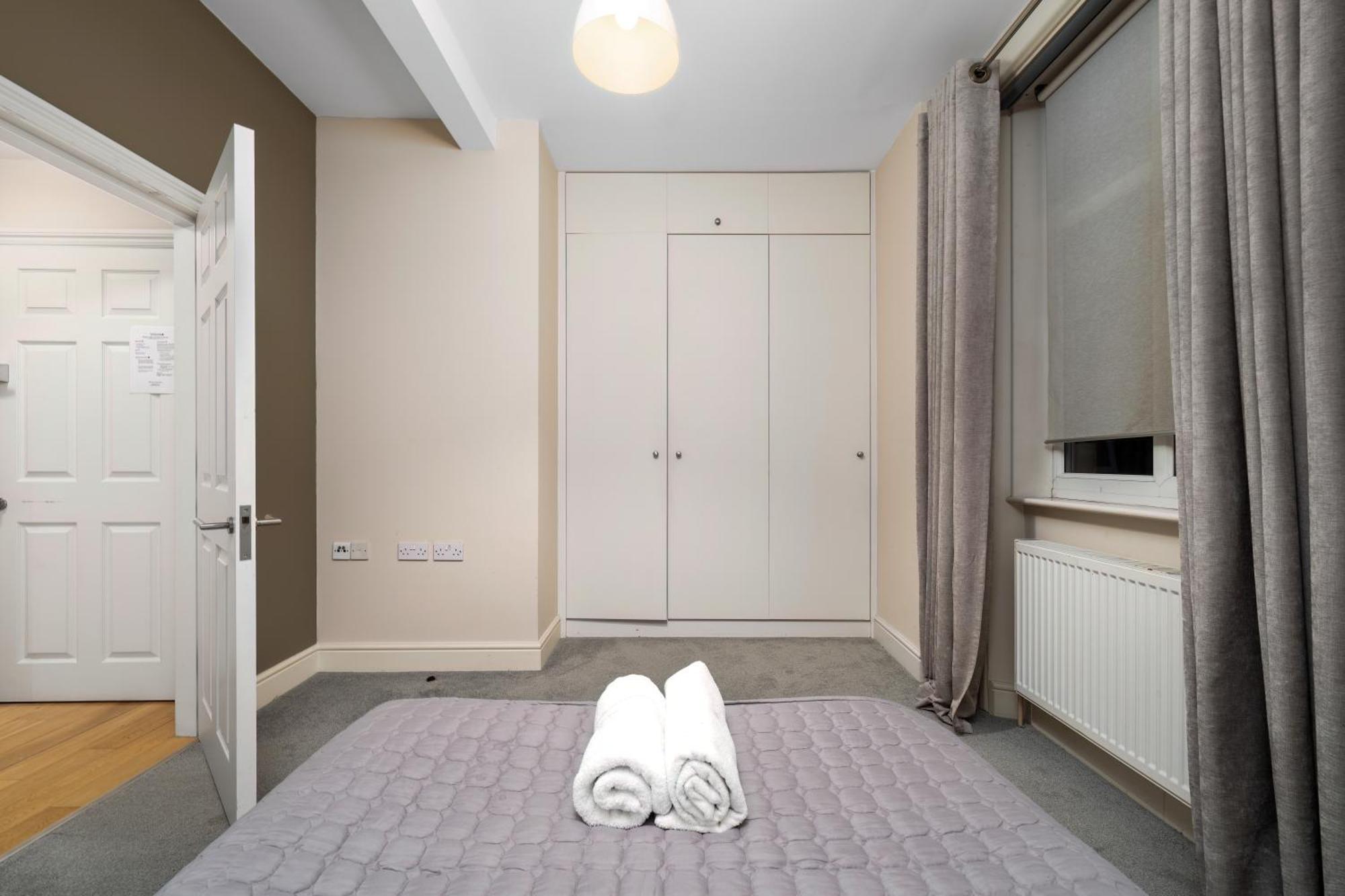 Paddington Modern Apartments Londra Exterior foto