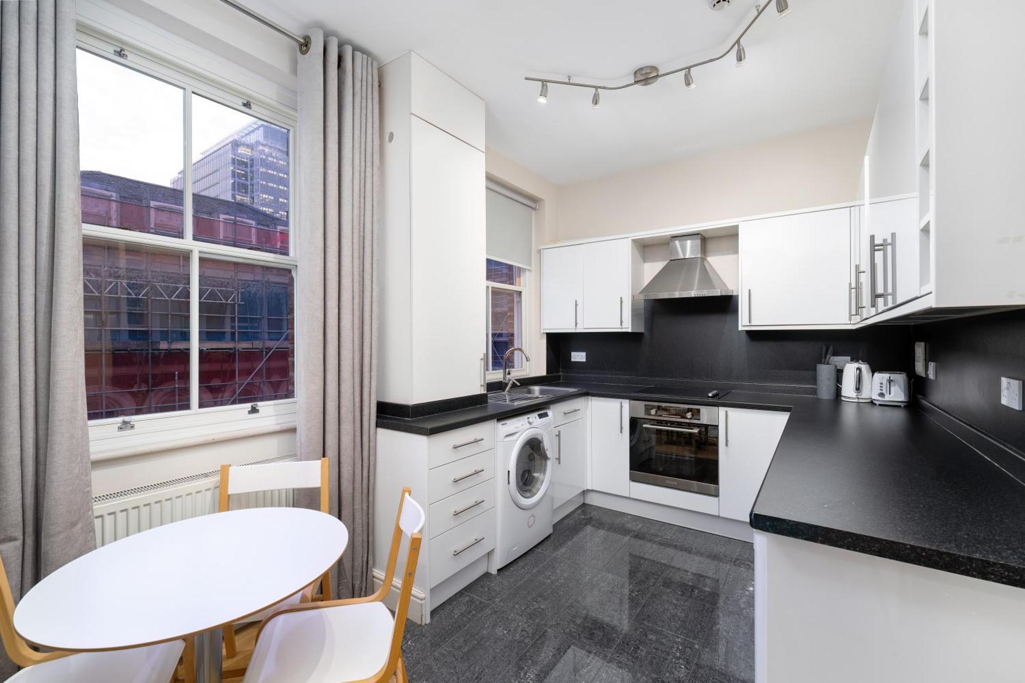 Paddington Modern Apartments Londra Exterior foto