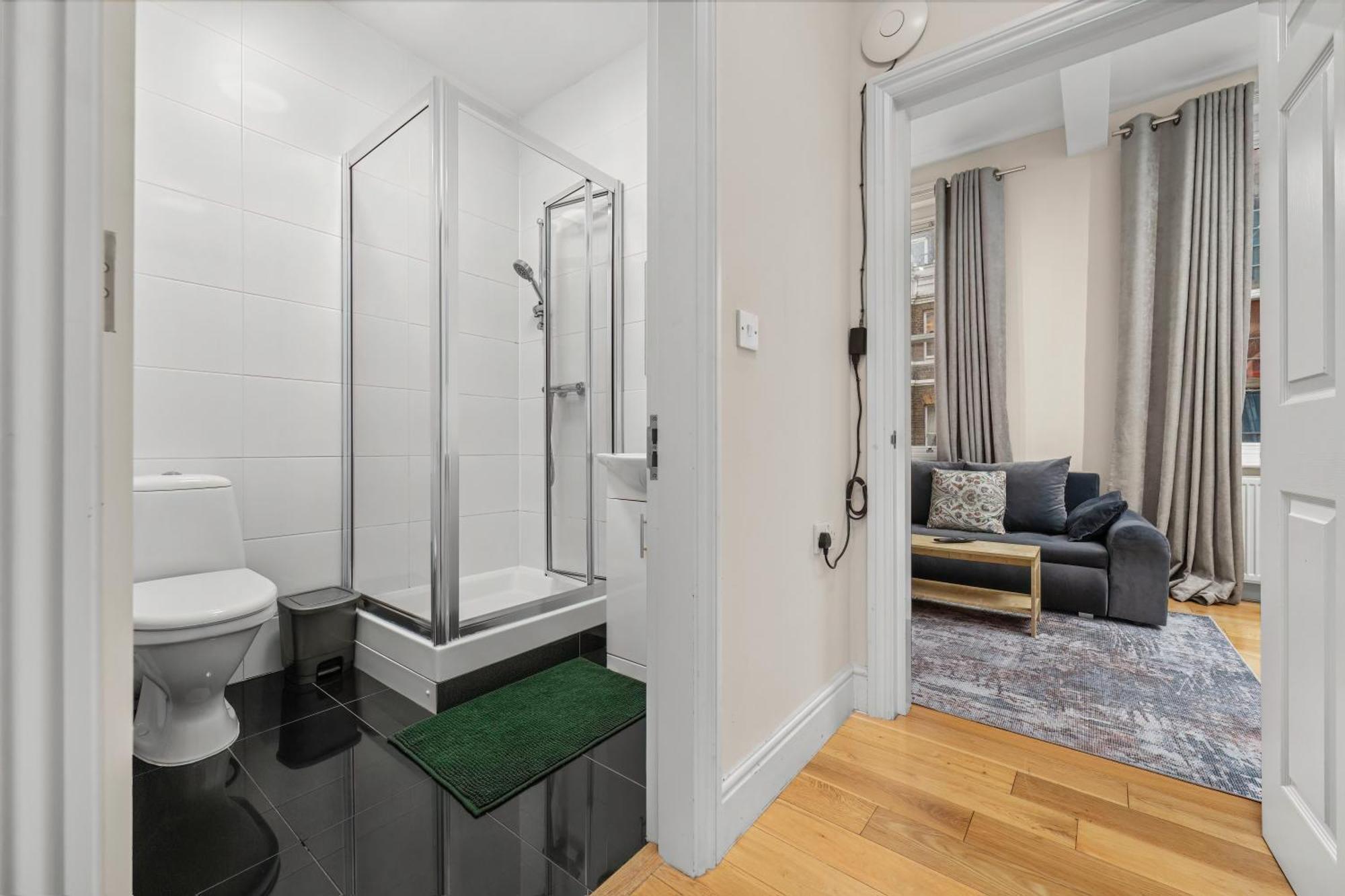 Paddington Modern Apartments Londra Exterior foto