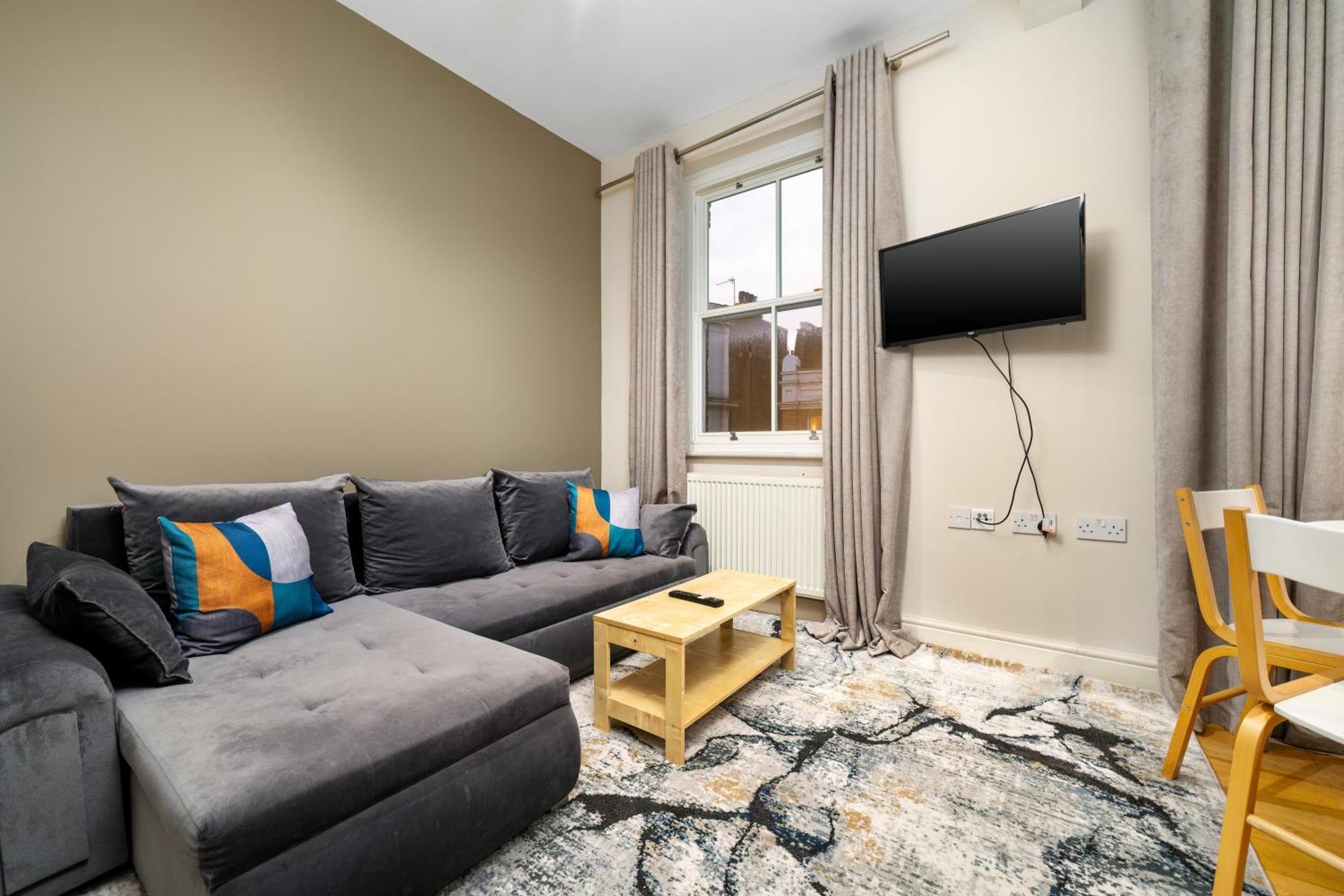 Paddington Modern Apartments Londra Exterior foto