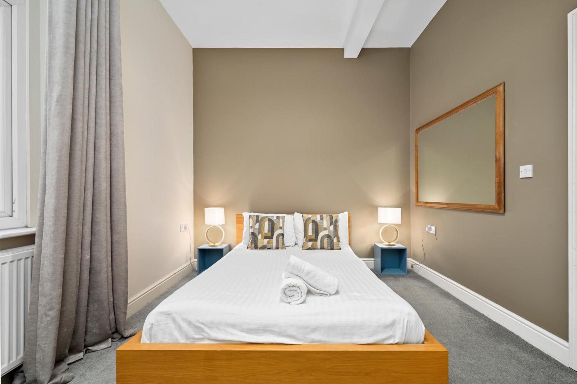 Paddington Modern Apartments Londra Exterior foto