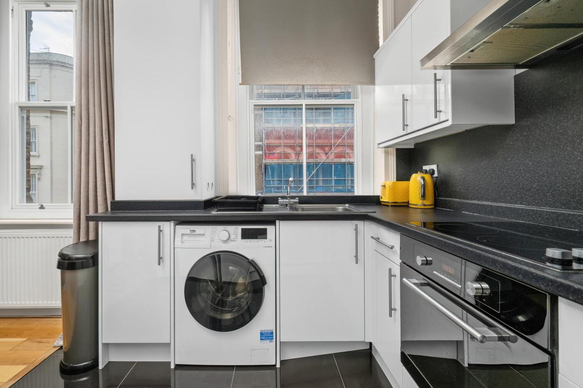 Paddington Modern Apartments Londra Exterior foto