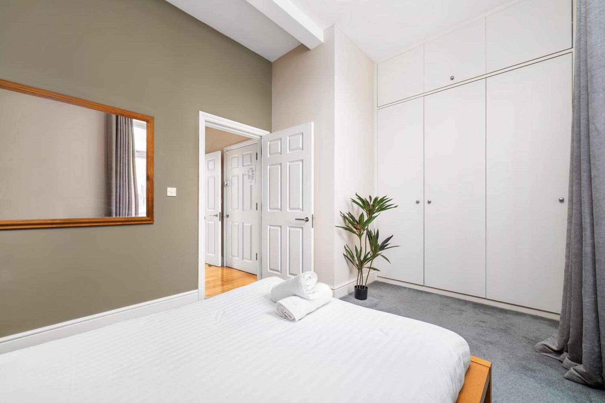Paddington Modern Apartments Londra Exterior foto