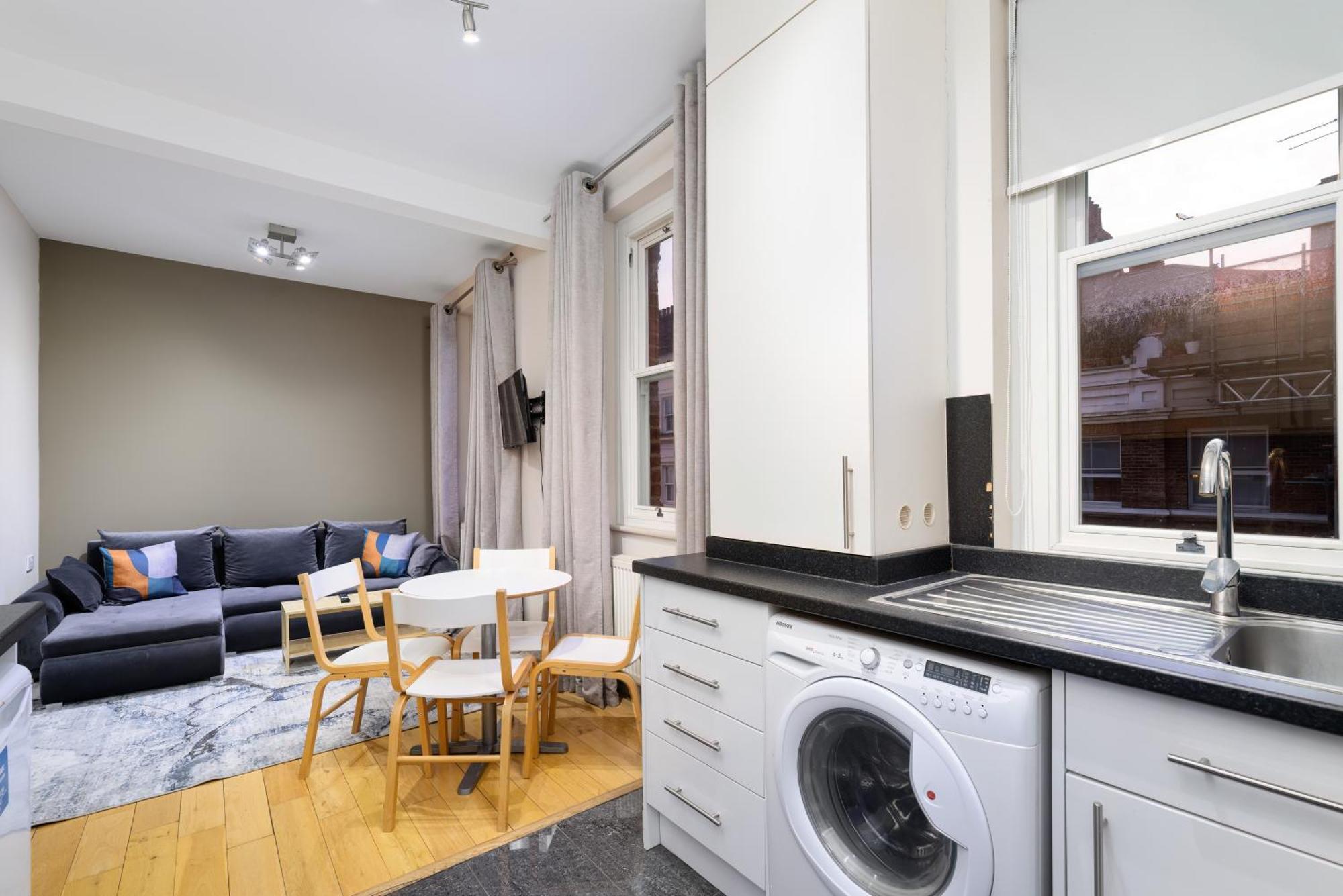 Paddington Modern Apartments Londra Exterior foto