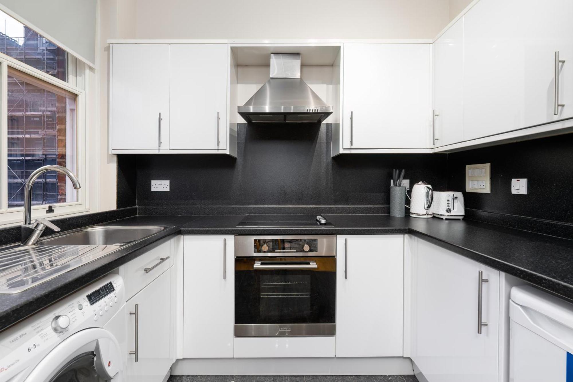 Paddington Modern Apartments Londra Exterior foto