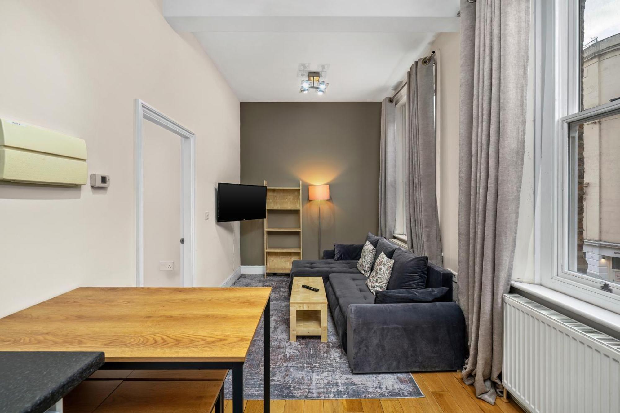 Paddington Modern Apartments Londra Exterior foto