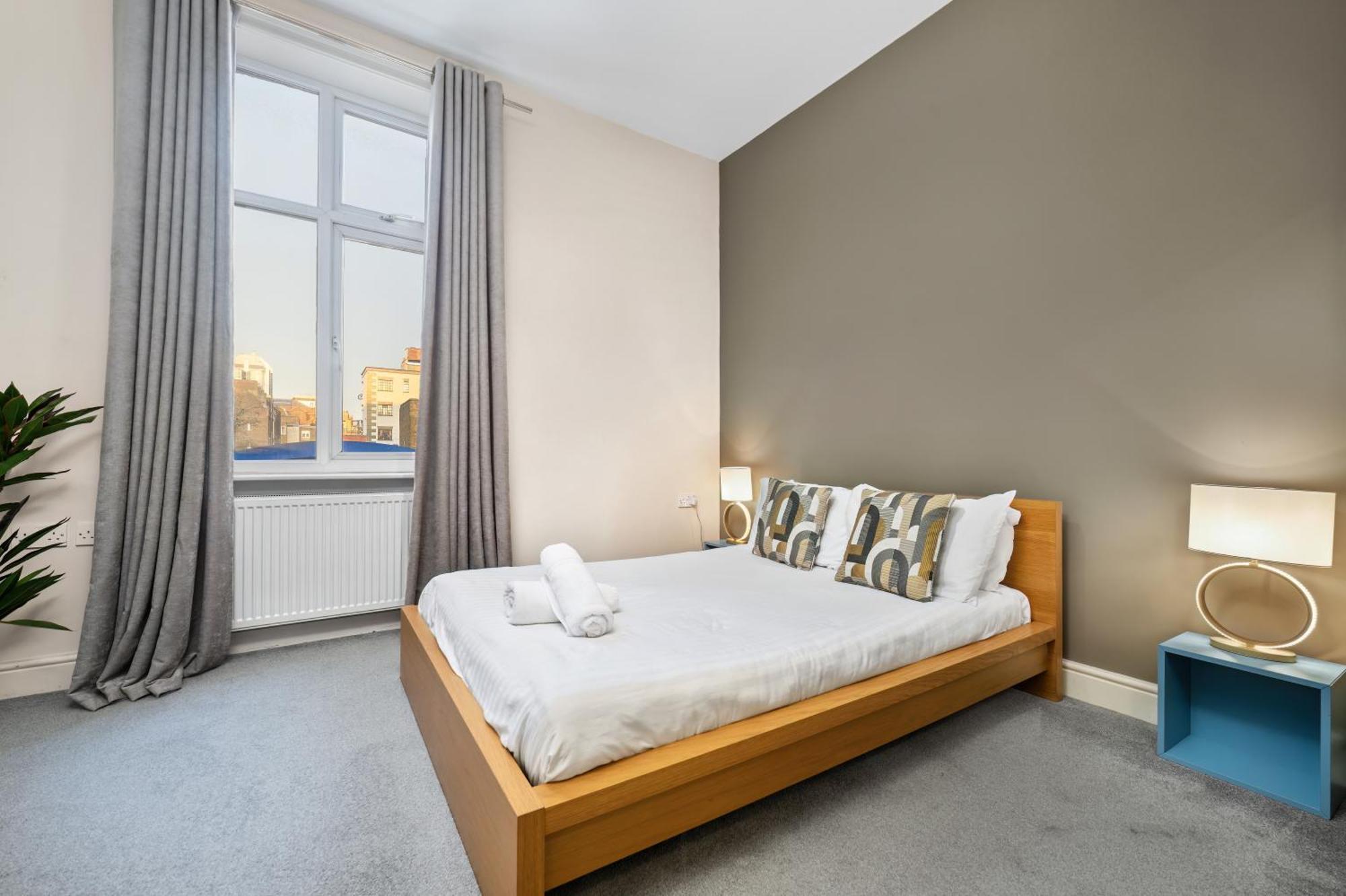 Paddington Modern Apartments Londra Exterior foto