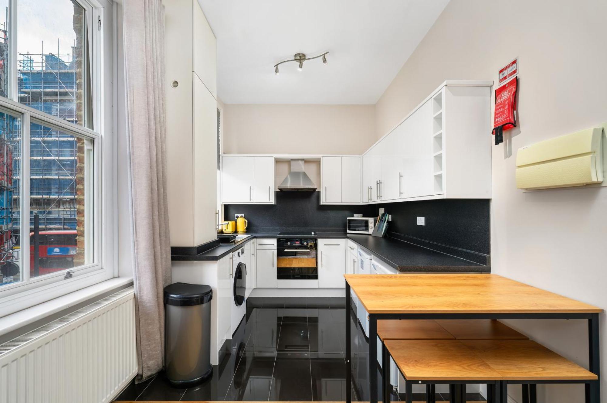 Paddington Modern Apartments Londra Exterior foto
