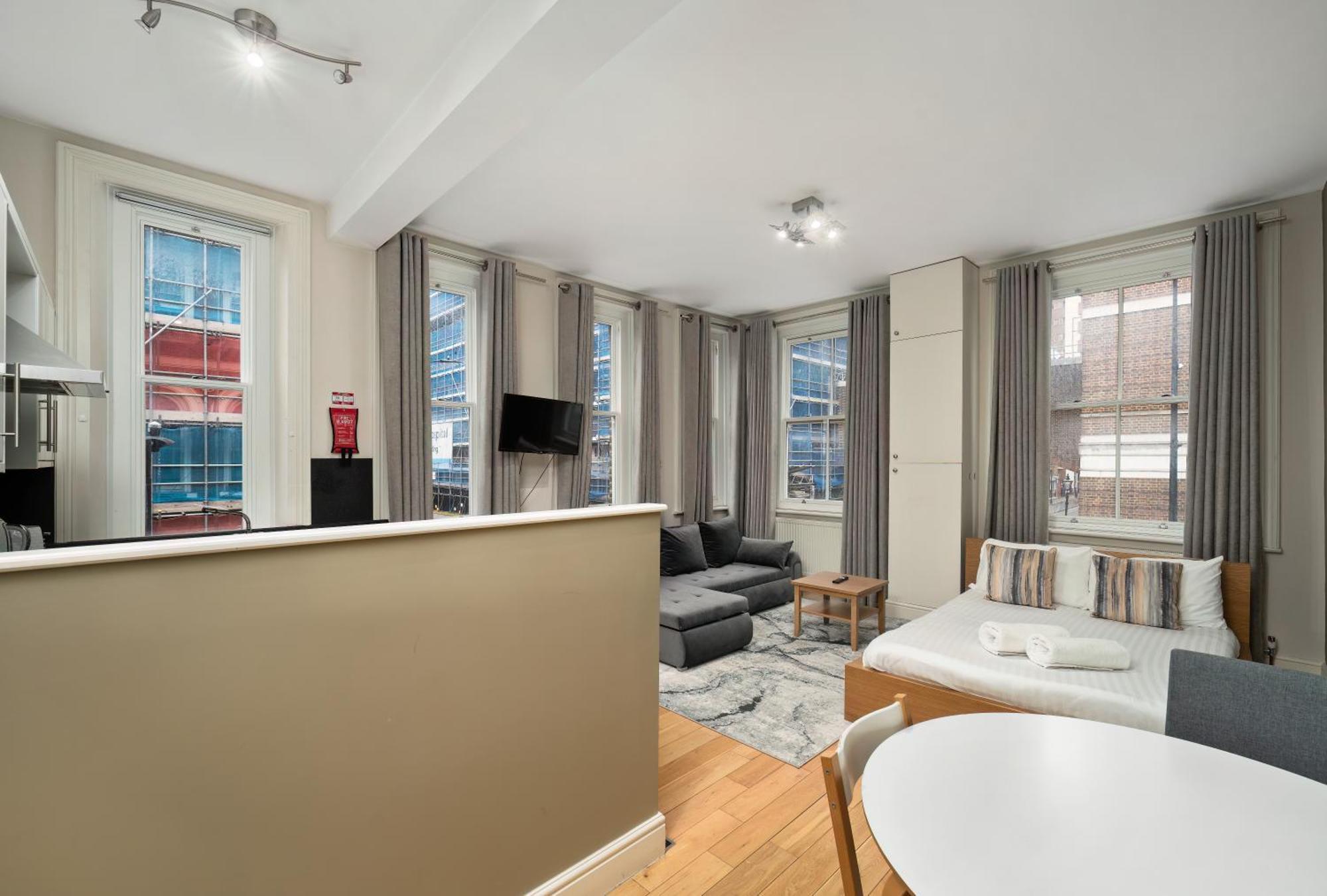 Paddington Modern Apartments Londra Exterior foto