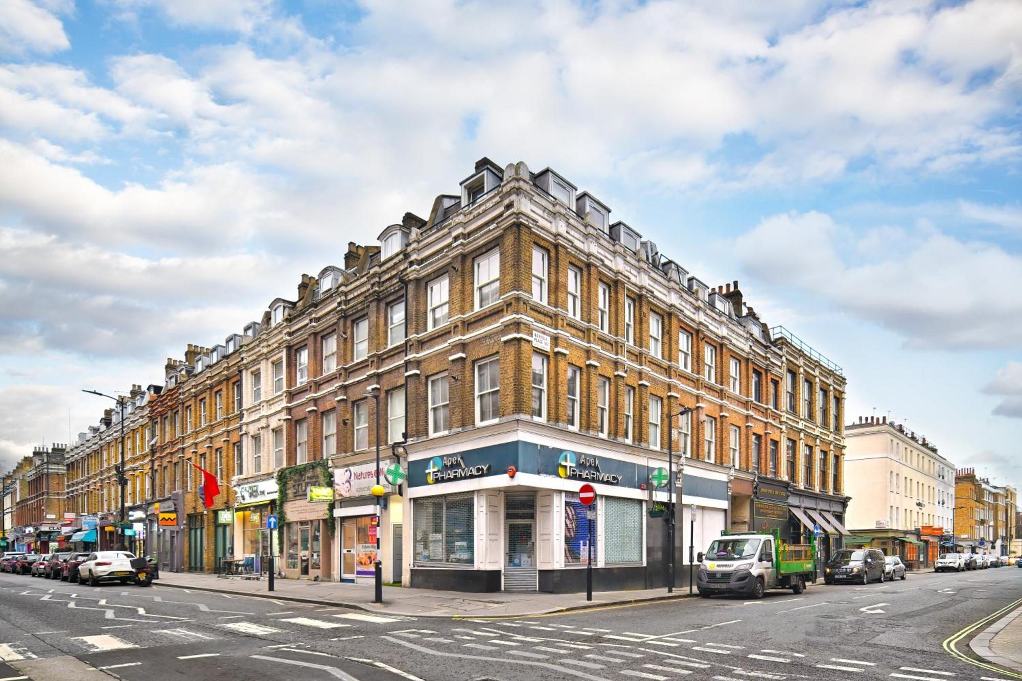 Paddington Modern Apartments Londra Exterior foto