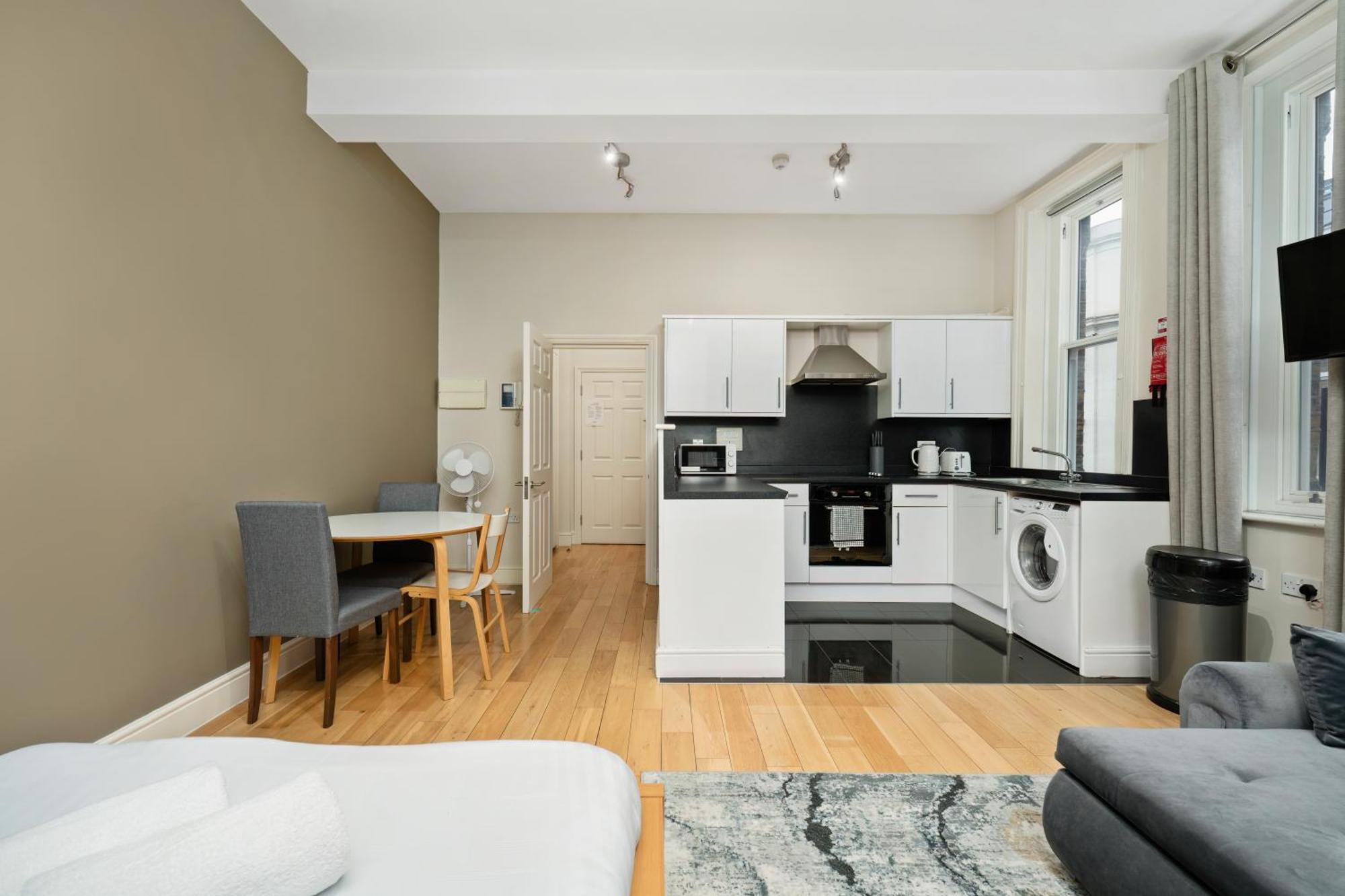 Paddington Modern Apartments Londra Exterior foto