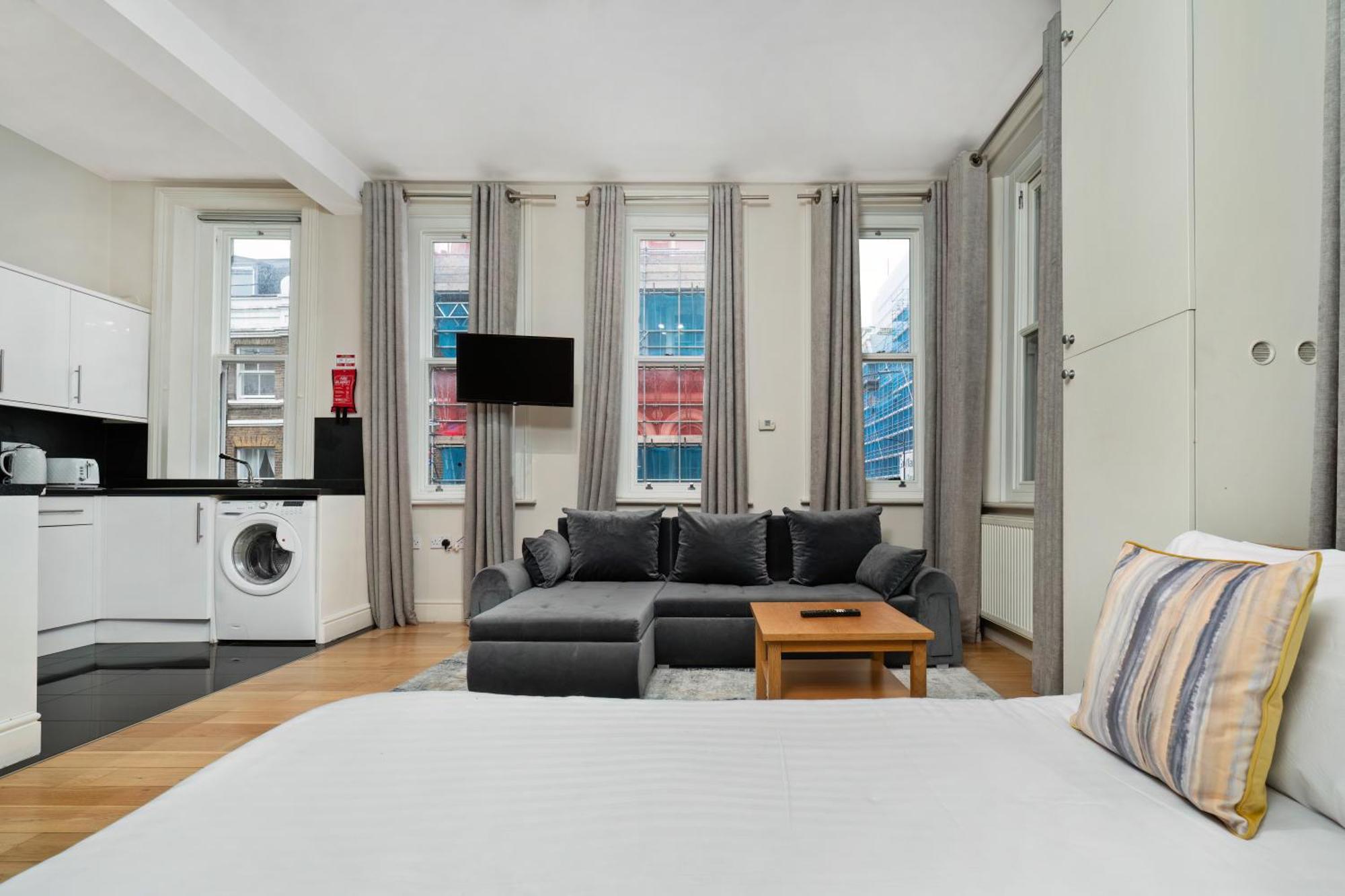 Paddington Modern Apartments Londra Exterior foto