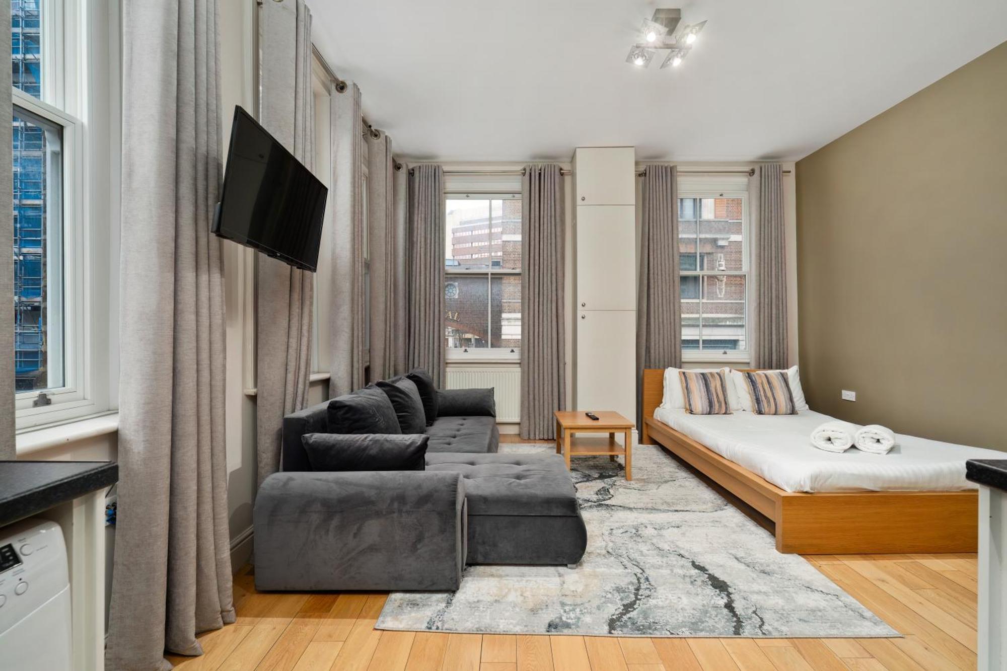 Paddington Modern Apartments Londra Exterior foto
