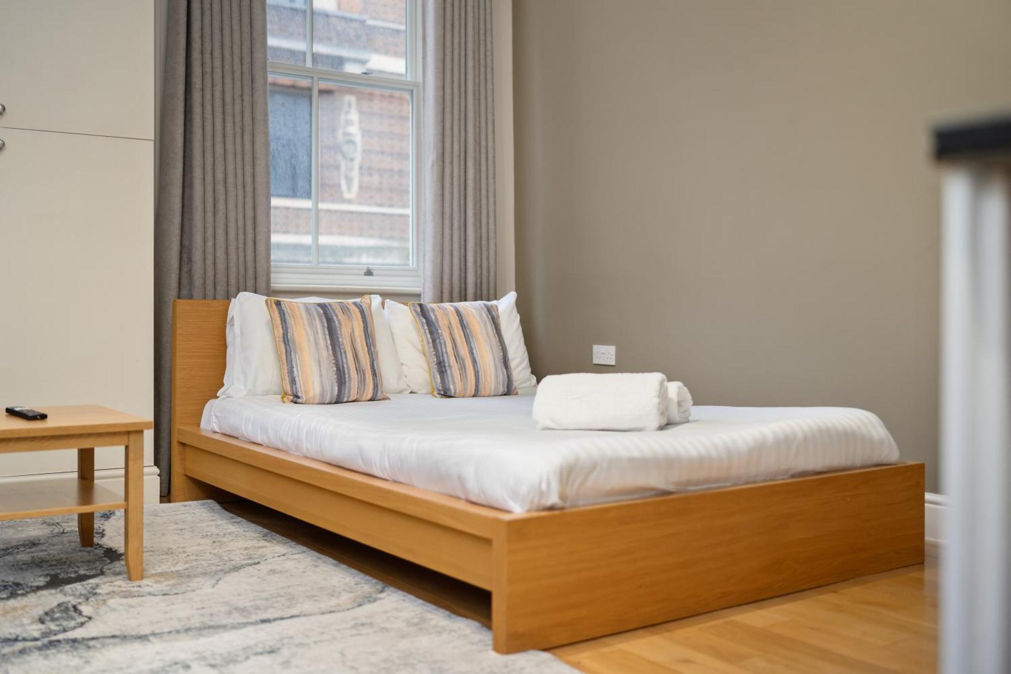 Paddington Modern Apartments Londra Exterior foto