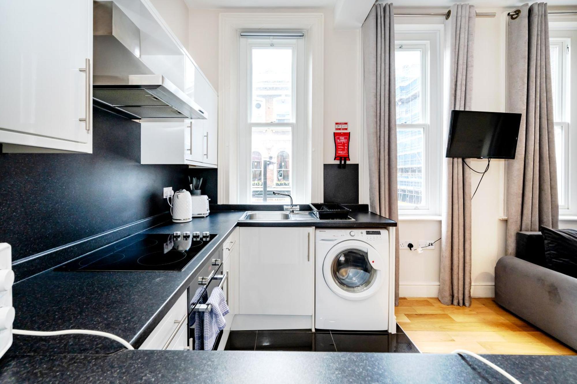 Paddington Modern Apartments Londra Exterior foto